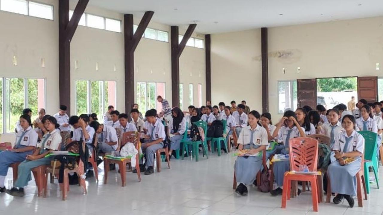 Tahukah Kamu? Kemenag Bengkayang Perkuat Moderasi Beragama Pelajar, Bentengi Generasi dari Radikalisme