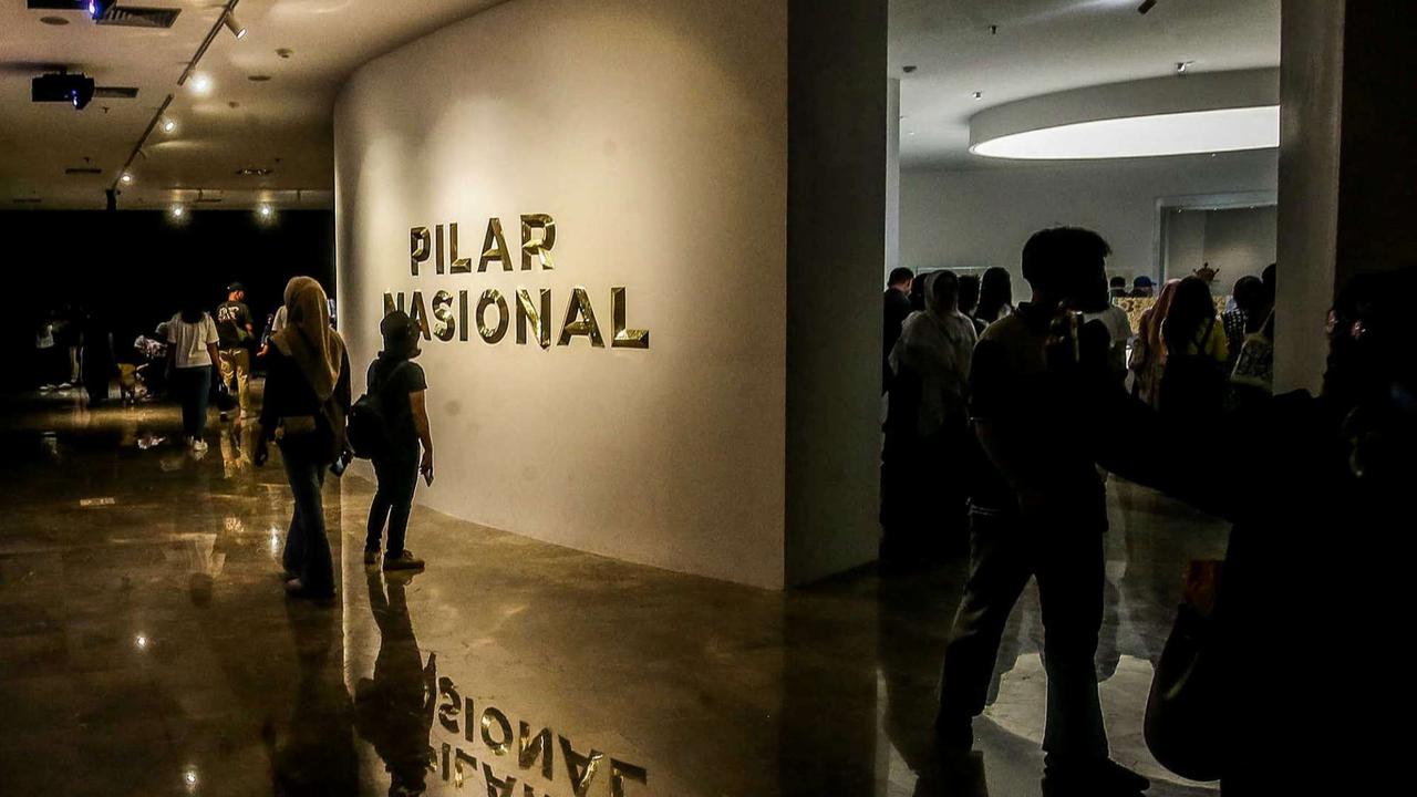 Museum Nasional jadi alternatif warga untuk habiskan libur Lebaran 2025