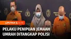 Direktorat Reserse Kriminal Umum Polda Metro Jaya menangkap pasangan suami istri pemilik dan direktur travel umrah, PT Naila Syafaah Wisata Mandiri, terkait kasus penipuan jemaah umrah. Total kerugian yang diderita ratusan jemaah, diperkirakan lebih ...