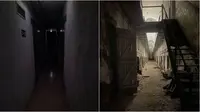 6 Potret Koridor Ini Suasananya Seram, Bak di Film Horor