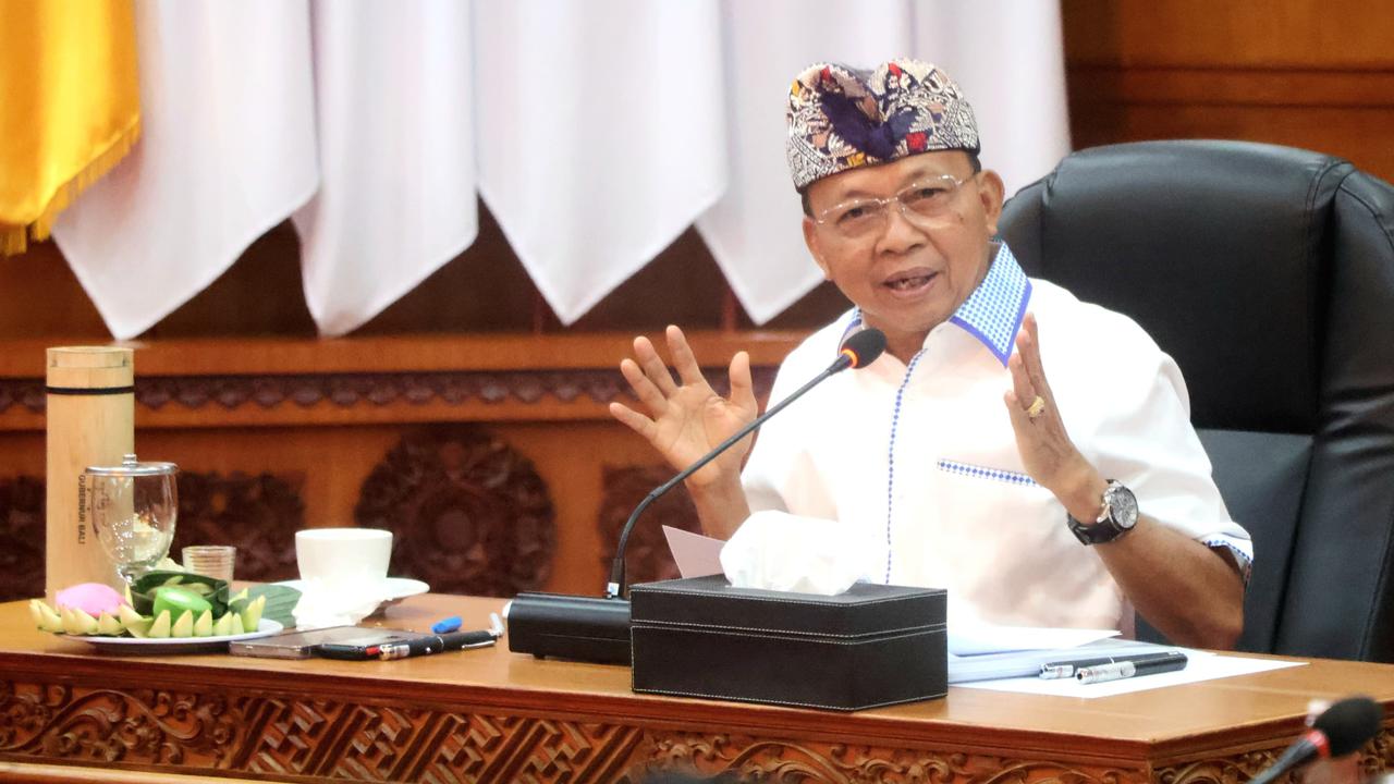 Sentil Kemenhub, Koster Bilang Kasus Kapal Tenggelam Rusak Citra Pariwisata Bali