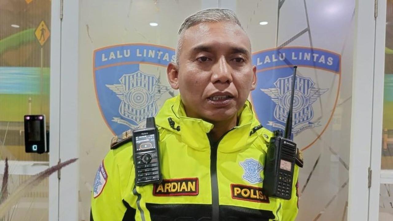 Arus Mudik Jalur Puncak Mulai Ramai Sore Hari, Polisi Lakukan Antisipasi