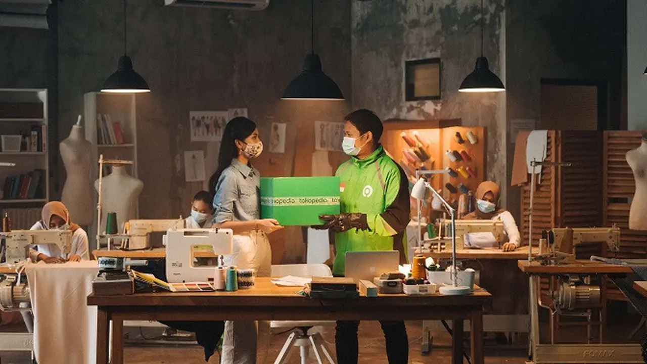 GoTo Gojek Tokopedia Komitmen terhadap Keberlanjutan, Ini Buktinya