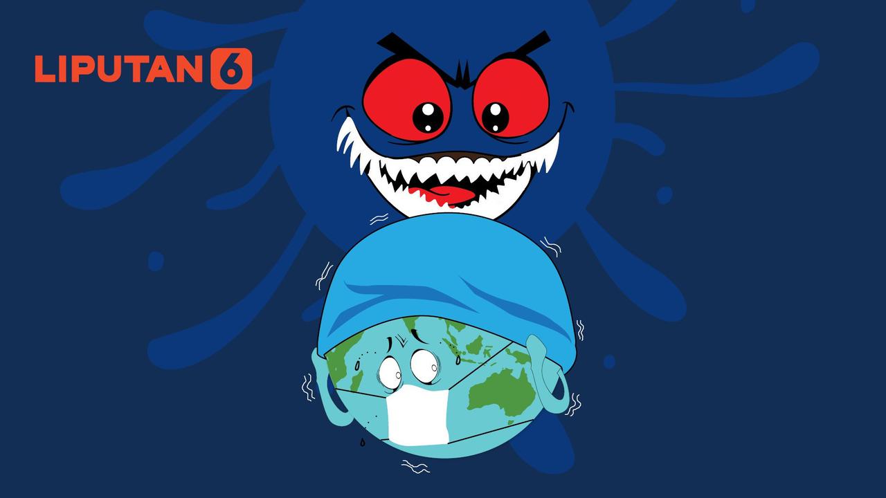 Banner Infografis Varian Baru Omicron Hantui Dunia. (Liputan6.com/Abdillah)