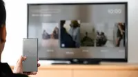 Cara Menyambungkan HP ke TV Toshiba, Praktis Dengan dan Tanpa Kabel 