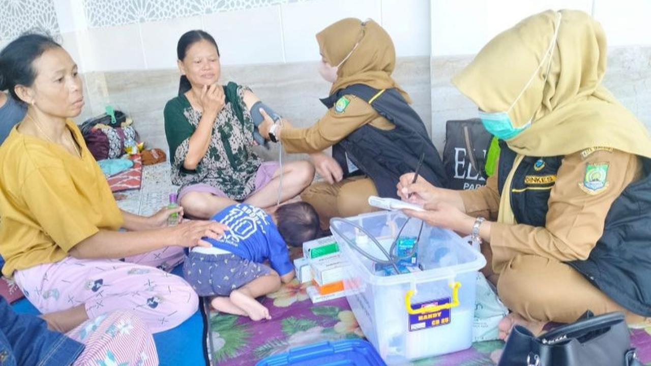 Waspada Leptospirosis! Dinkes Kota Tangerang Imbau Warga Jaga Kebersihan Pasca Banjir