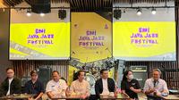 digiask by Askrindo merupakan mobile applikasi yang menjadi mitra Asuransi Kecelakaan Diri pada gelaran akbar Jakarta Internasional BNI Java Jazz Festival 2023 XVIII Edition