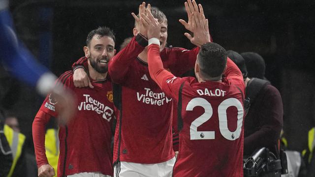 Alejandro Garnacho - Chelsea vs Manchester United