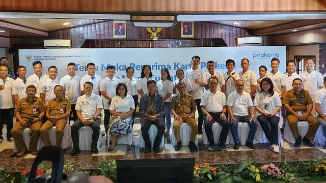 2 Tahun Program Kartu Prakerja, Membantu Masyarakat Tertinggal di Nias