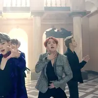 BTS Blood, Sweat & Tears