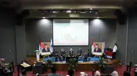 Pemilihan Pustakawan Berprestasi Terbaik Tingkat Nasional Tahun 2024. (Liputan6.com/ Dok Ist)