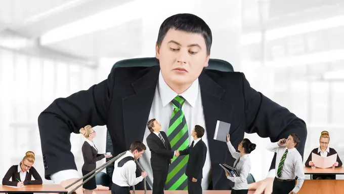 [Bintang] Ketimbang Jadi Kacung, 4 Zodiak Ini Cocoknya Jadi Bos!