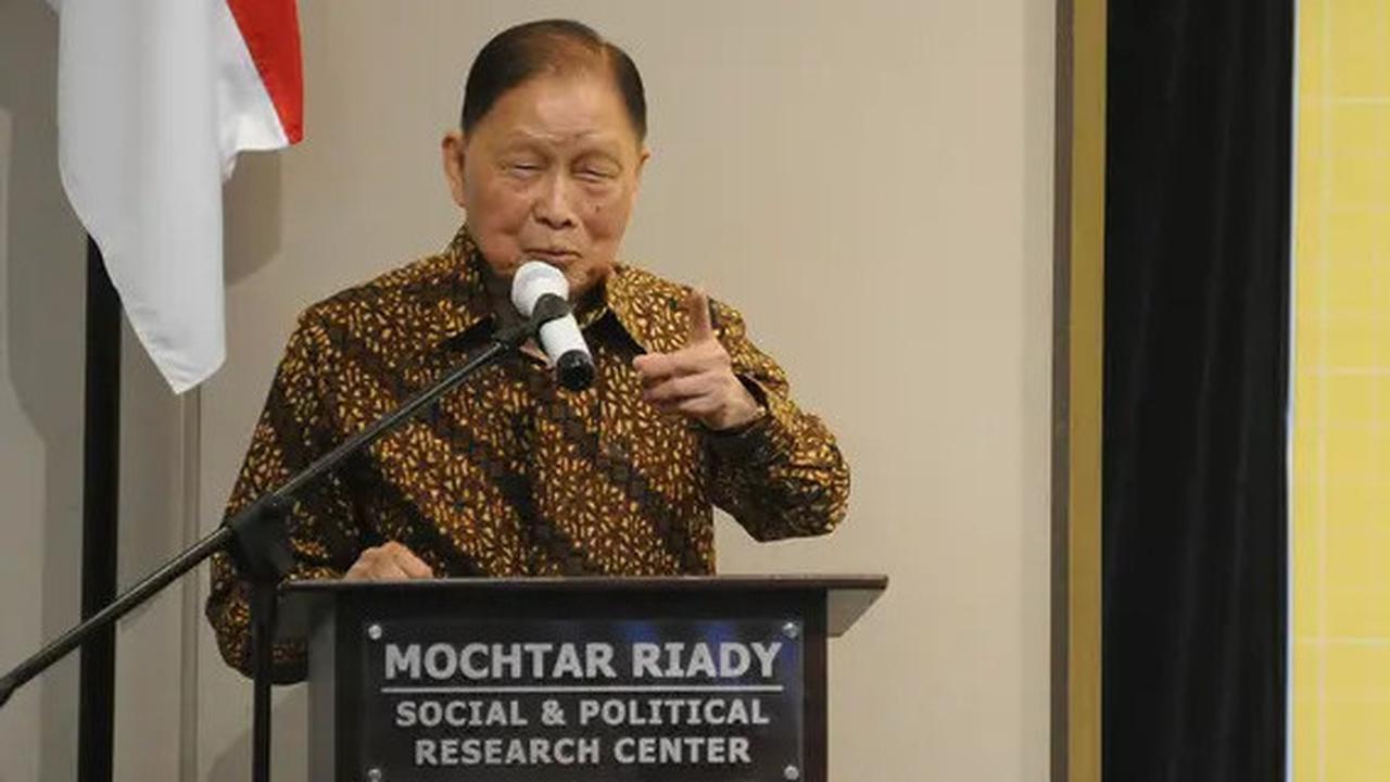 Gurita Bisnis Mochtar Riady, Diawali dari Toko Sepeda
