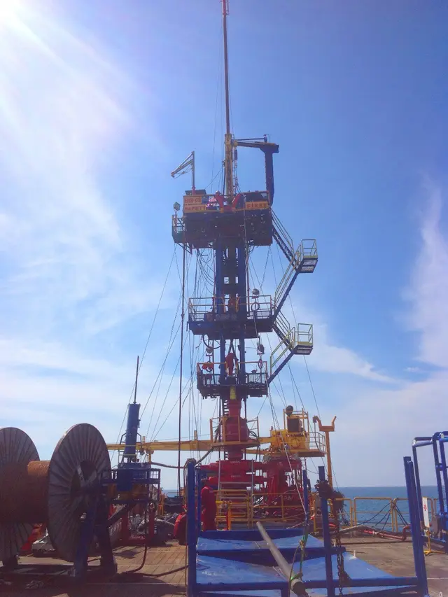 Elnusa Raih Penghargaan Kontraktor Terbaik