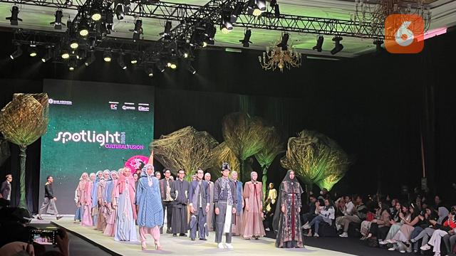 Highlight Wastra dan Budaya Indonesia di Spotlight 2024, Ruang Pamer Bagi Industri Kreatif