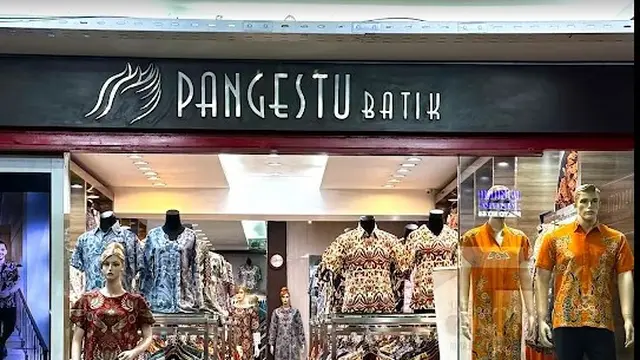 Pangestu Batik (Google Maps/ROP 8888)