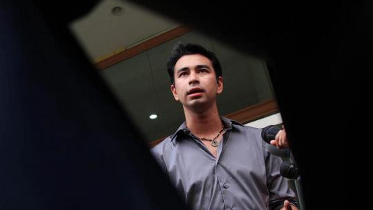 4 Artis yang digerebek BNN di rumah Raffi