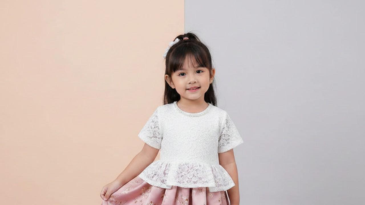 7 Model Baju Anak Perempuan untuk Pesta, Bikin Tampilan Makin Manis dan Percaya Diri di Berbagai Acara Spesial