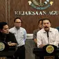 Dari 48 dana pensiun BUMN yang diaudit, ada empat dana pensiun BUMN yang dilaporkan ke Kejaksaan Agung. (Liputan6.com/Angga Yuniar)