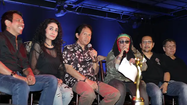 Renny Djajoesman Bersama I.Ki