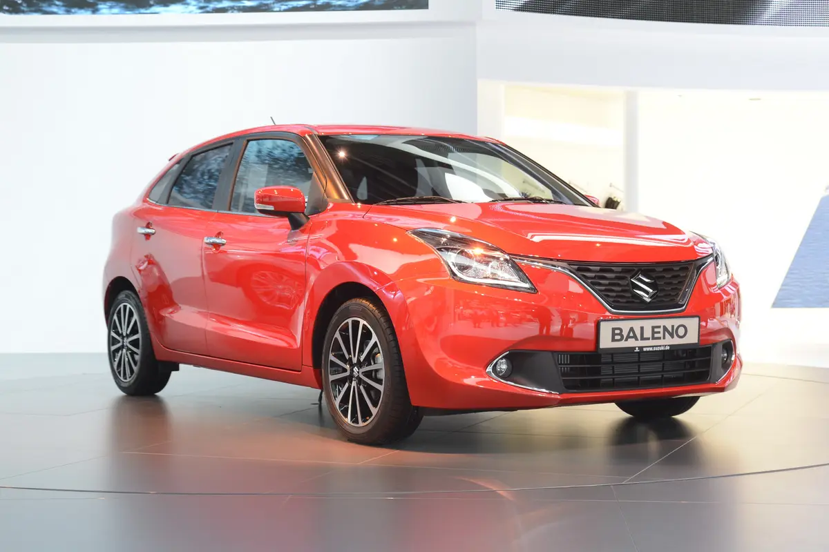 Geneva Motor Show Jadi Lokasi Debut Suzuki Baleno di Eropa