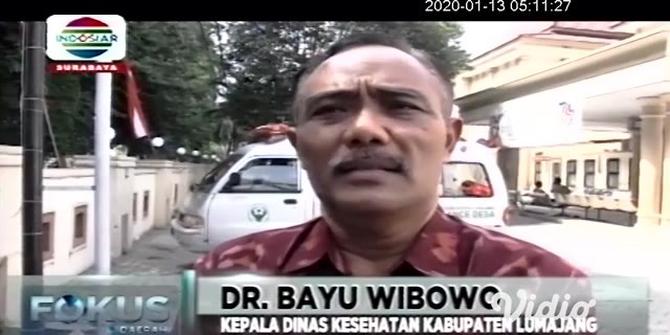 VIDEO: 21 Bidan Korban Kecelakaan di Lumajang Masih Jalani Rawat Inap