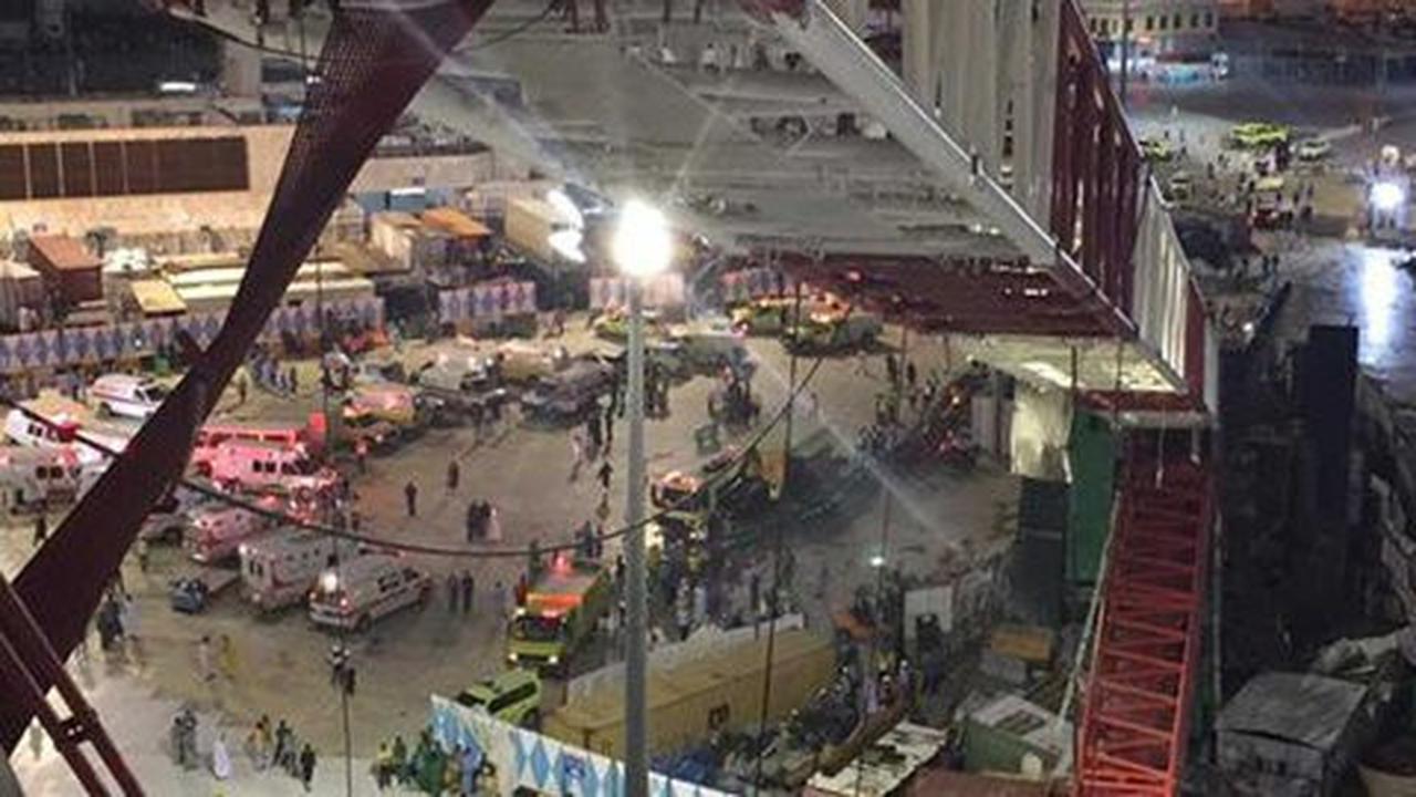 Wagub Jabar: Korban crane jatuh di Makkah adalah syuhada