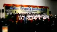 Tradisi Pamitan Haji di Klaten