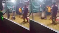 Heboh Pengeroyokan Bapak dan Anak di Lampung hingga Korban Minta Ampun Berkali-kali, Ini Kata Polisi