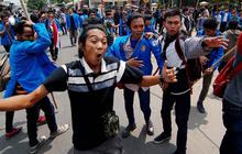 Mahasiswa dua fakultas di Universitas Pancasila bentrok