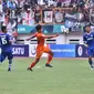 Persib Bandung saat berhadapan dengan Borneo FC di semifinal Liga 1 U-19 (Liga-Indonesia.id)