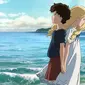 Anime besutan Studio Ghibli dari Jepang, When Marnie was There berhasil menjadi nominasi di ajang penghargaan bergengsi Oscar 2016.