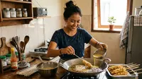 Cara Membuat Telur Gulung tanpa Tepung, Trik Sederhana yang Cocok untuk Usaha