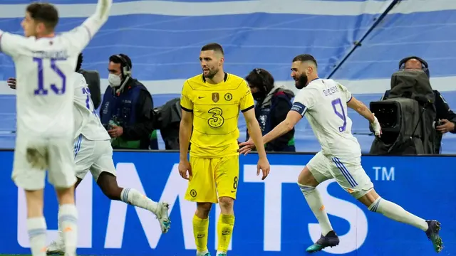 Karim Benzema
