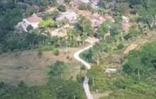 Mengunjungi Desa Terpencil di Lereng Gunung Ungaran Kendal, Bertemu Kakek Berusia 105 Tahun