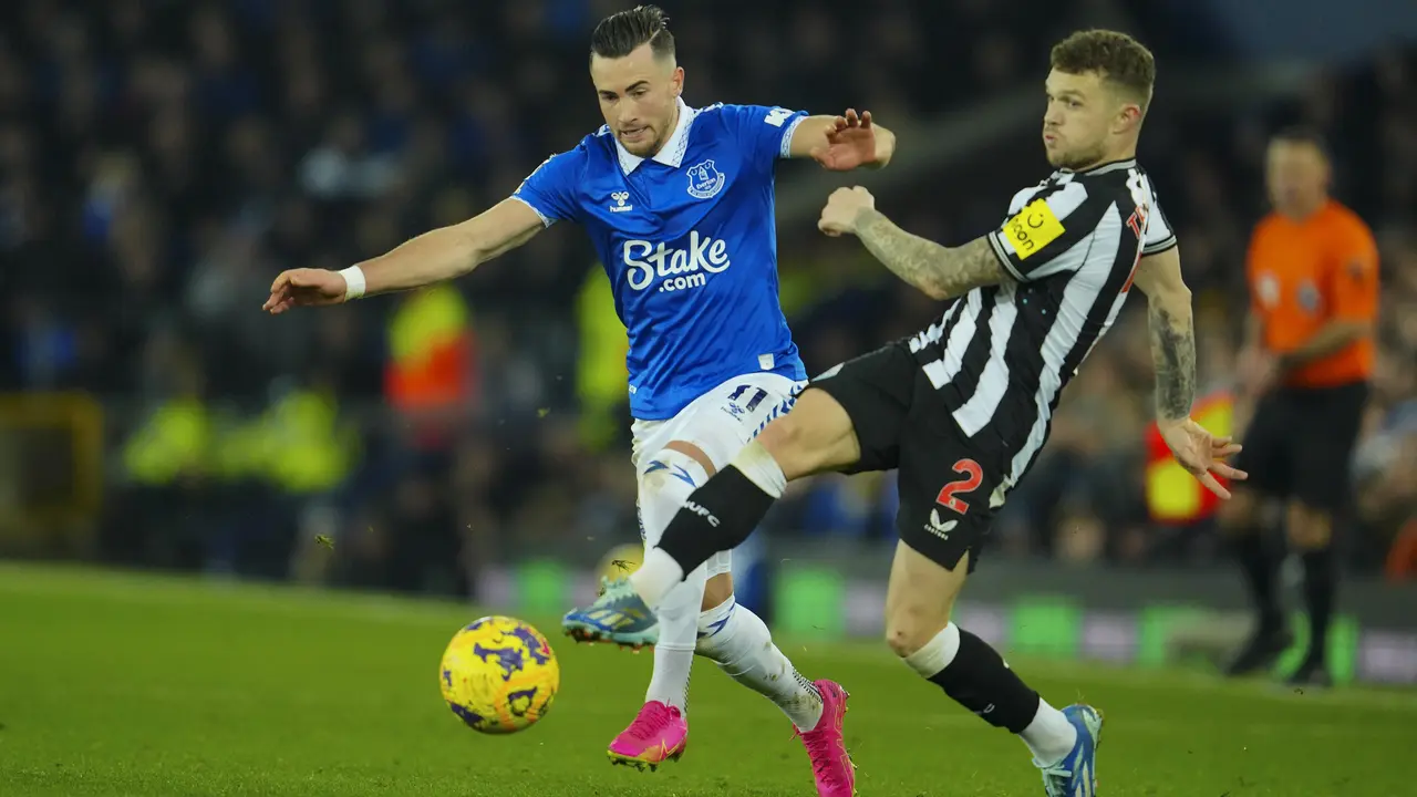 Everton vs Newcastle United