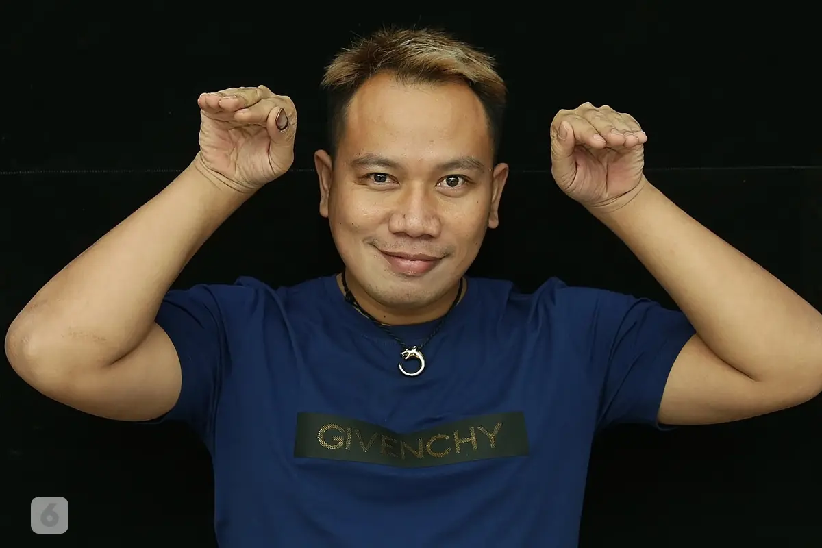 [Bintang] Vicky Prasetyo