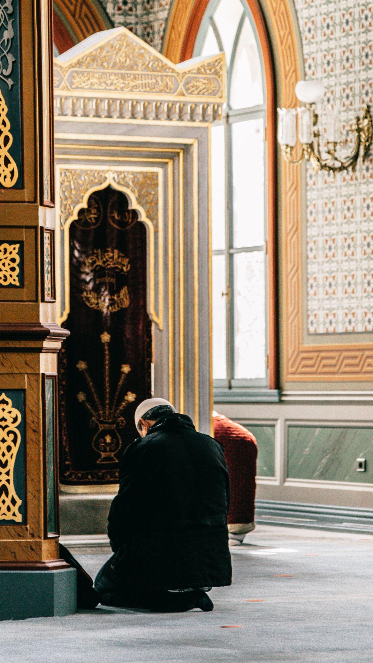<b>Niat Sholat Ashar</b>