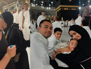 Rayyanza (Foto: Instagram/ raffinagita1717)