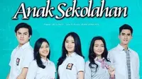 Anak Sekolahan dimainkan Verrell Bramasta, Natasha Wilona, dan Rizky Nazar (Foto: Instagram)