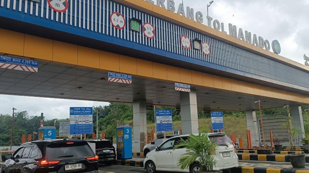 Evaluasi Diskon Tol Manado-Bitung: Jasa Marga Catat Kenaikan Lalu Lintas Signifikan