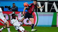 Cagliari vs Milan: Rafael Leao Persembahkan 3 Poin Pertama untuk Rossoneri di Tahun 2026