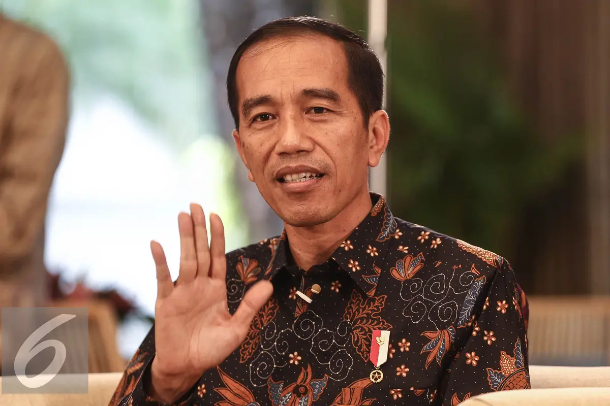 20160721- Presiden Jokowi Jelaskan Manfaat Tax Amnesty di Istana- Faizal Fanani