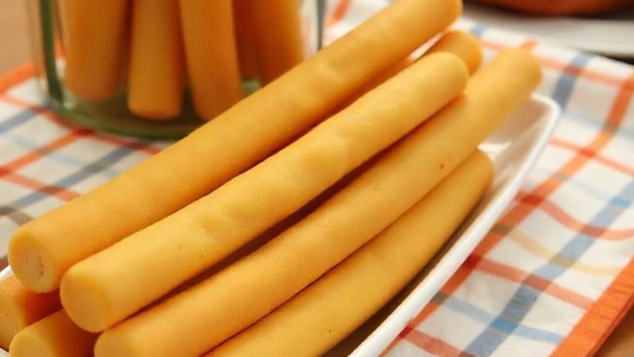 Ilustrasi kue cheese stick