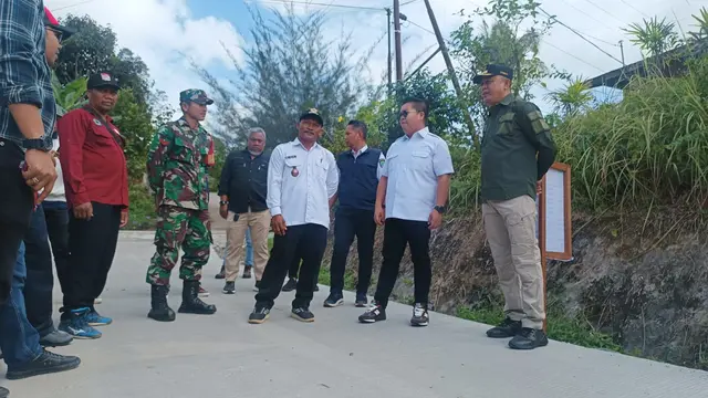 Pemkab Kukar Pasang Ribuan LPJU di 16 Kecamatan, Wabup Rendi: Progres Sudah 85 Persen