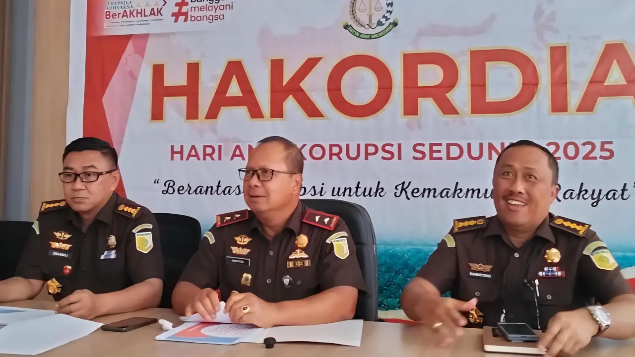 Kejati NTB Bicara Kasus Dana Siluman