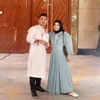 Nama Putra Siregar mencuat akibat laporan dari istri Juragan 99 atas dugaan sejumlah pelanggaran hukum. (Foto: Instagram/ Septia Siregar)