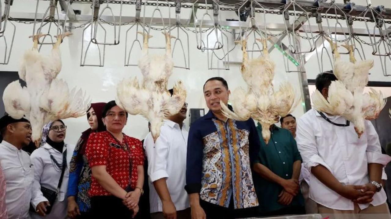 Pemkab Ngawi Optimalkan Sentra Peternakan dengan Operasional RPHU Ngawi di Pasar Hewan Karangrejo