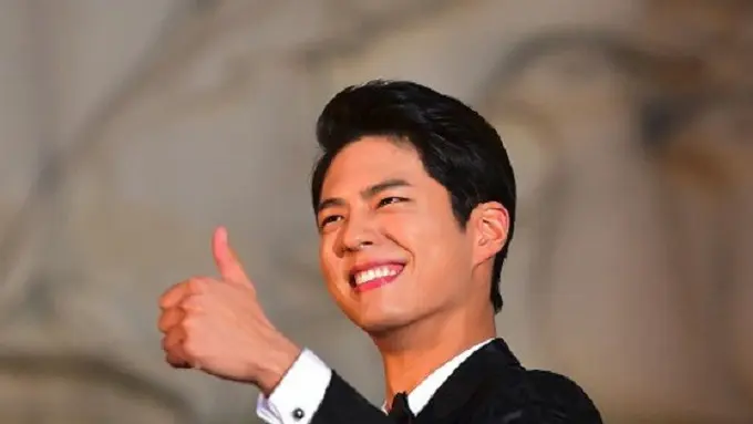 Park Bo gum