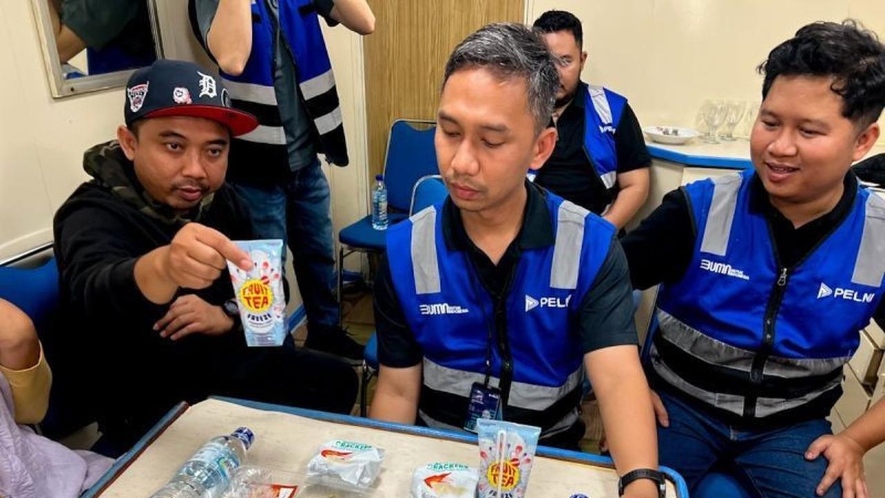 Tahukah Anda? Pelni Jamin Keamanan Pangan Penumpang dengan Sertifikasi HACCP Sejak 2023